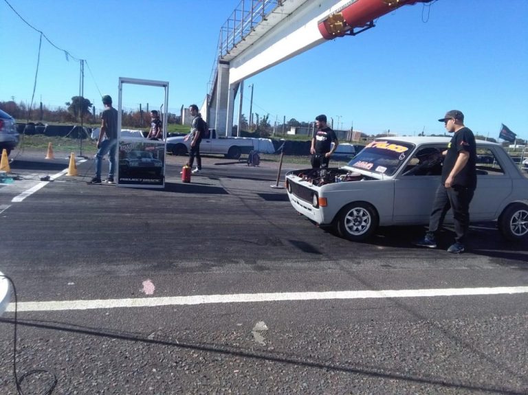 Autódromo: habrá competencia de picadas