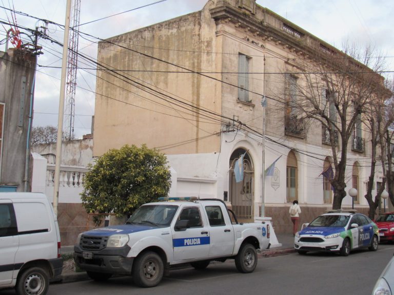 Agredieron a una Suboficial de Policía que quedó internada