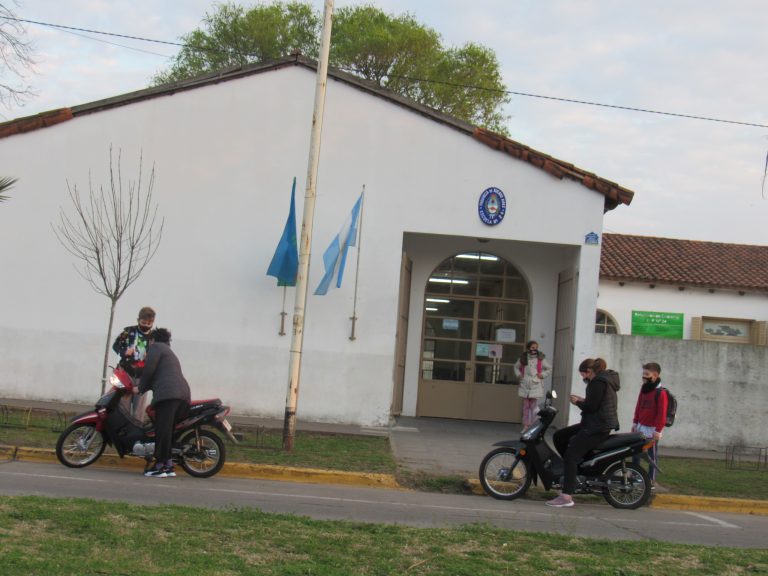 La Provincia anunció nuevas medidas para la presencialidad plena en las escuelas