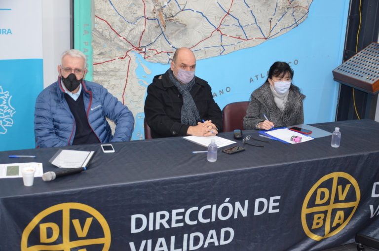 Ruta Provincial N° 50: licitaron la repavimentación