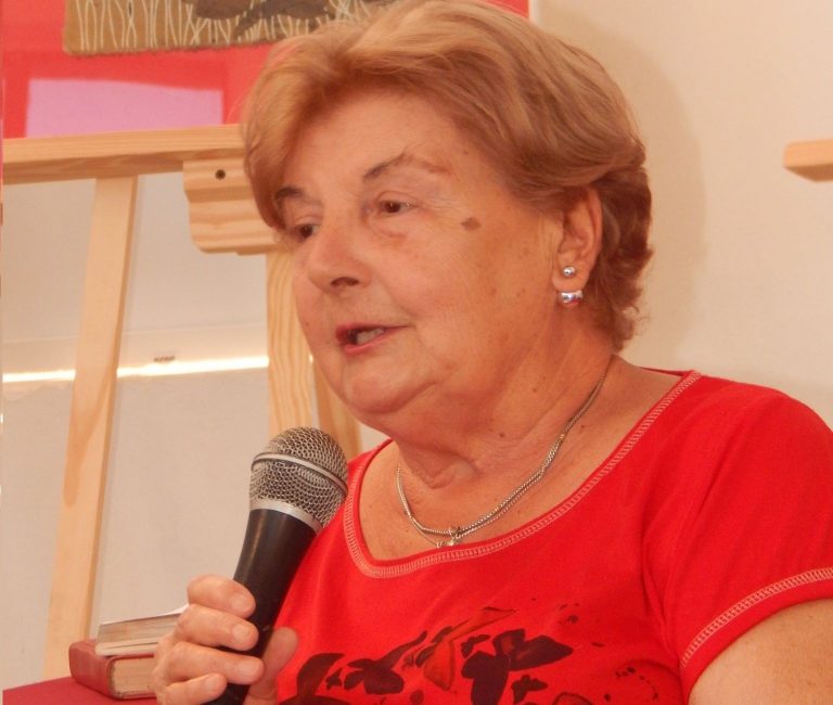 Evocación acerca de Rosa Bustamante