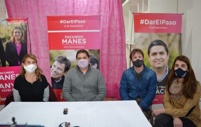 Juntos – Dar El Paso Natalia Quintana pidió «fortalecer la calidad educativa»
