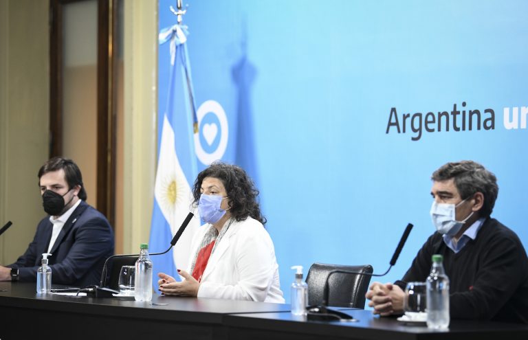 Vacunación: se avanzará en esquemas combinados
