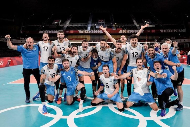 Argentina le ganó a Brasil y es de Bronce