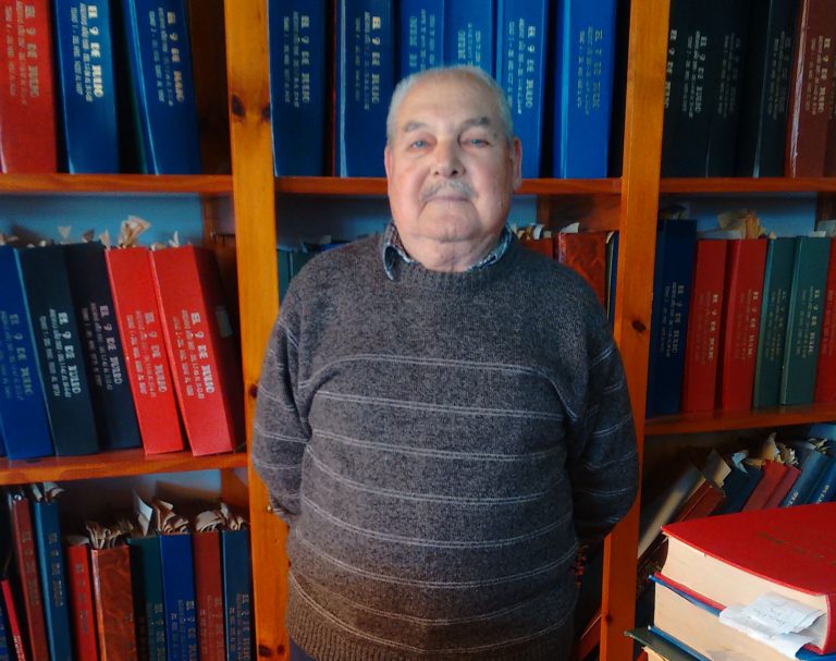 Pesar por el fallecimiento de Salvador «Tito» Allata