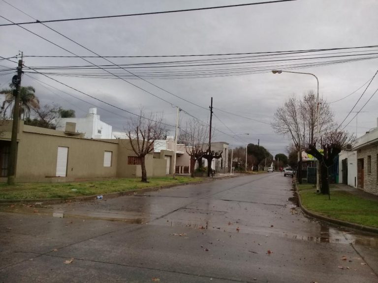 El clima en 9 de Julio para los próximos días