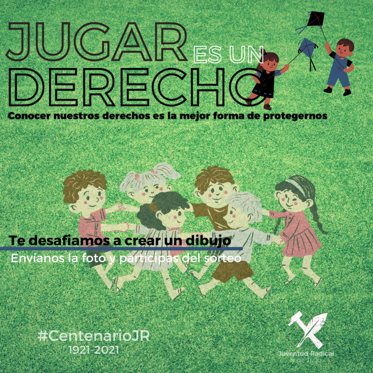 15 de agosto: Día de las Infancias