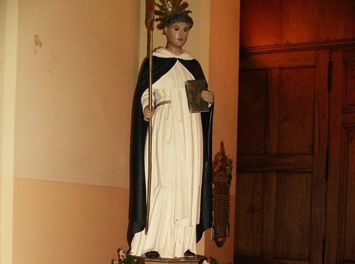 Hoy es Santo Domingo de Guzmán, Patrono de 9 de Julio