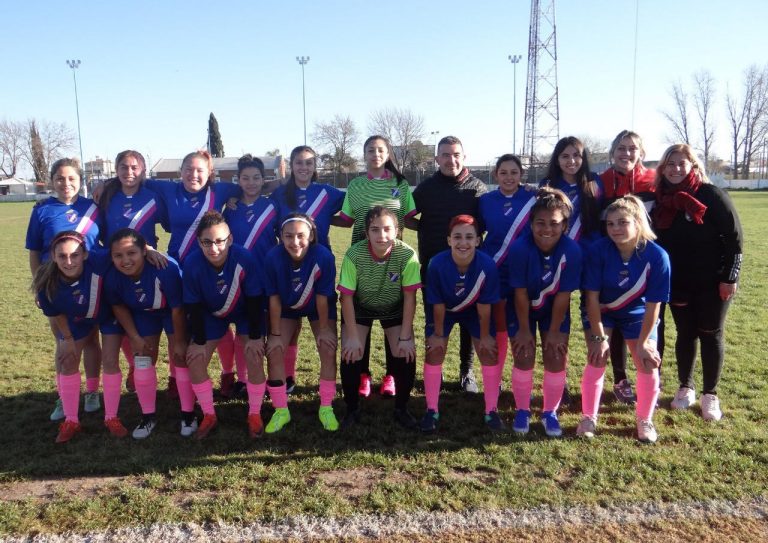 El Femenino Sub 18 jugará la final regional