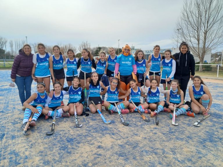 Triunfos de San Martín en hockey femenino y masculino
