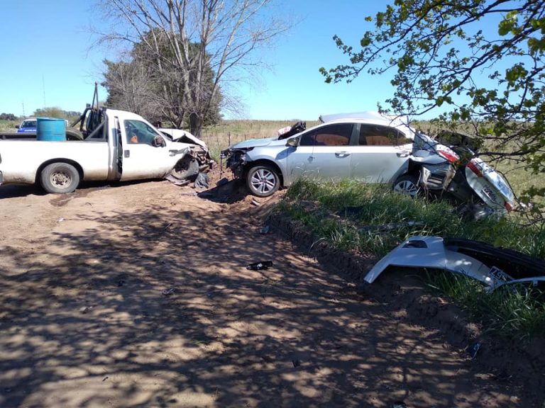 Dolor en la comunidad de La Niña, tras el accidente