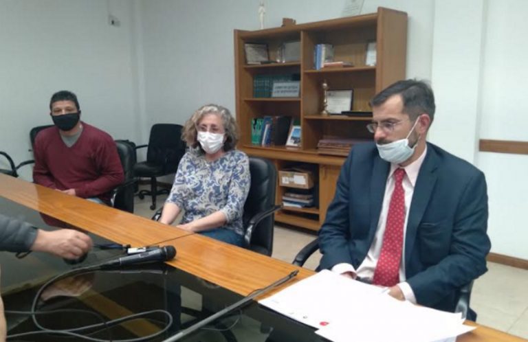 La CEYS se refirió a la causa por los cheques