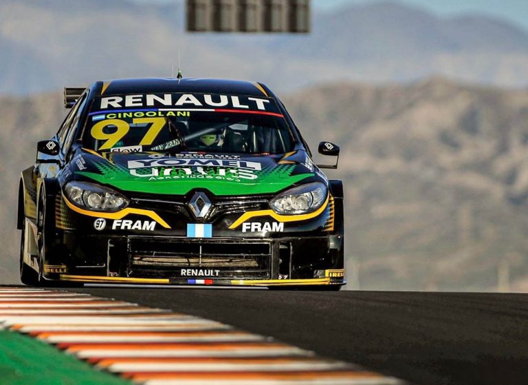 El Súper TC2000 corrió en San Juan