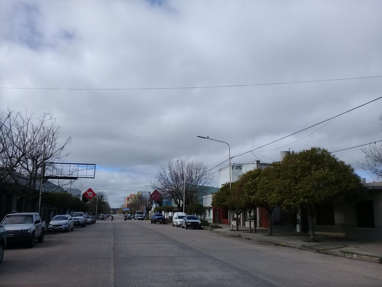 Qu Se Espera Del Clima Para 9 De Julio Y La Zona Diario El 9 De Julio