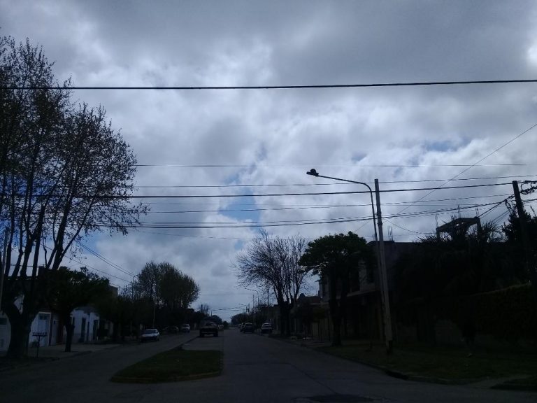 Condiciones climáticas para los próximos días
