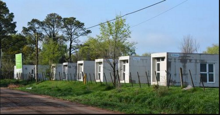 Piden una solución por derrame de líquidos cloacales