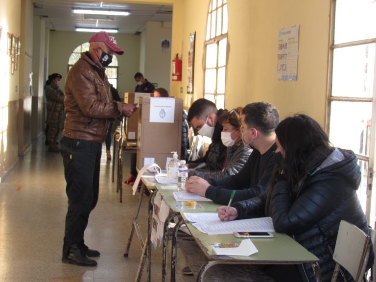 Juntos: la diferencia fue de 2.400 votos