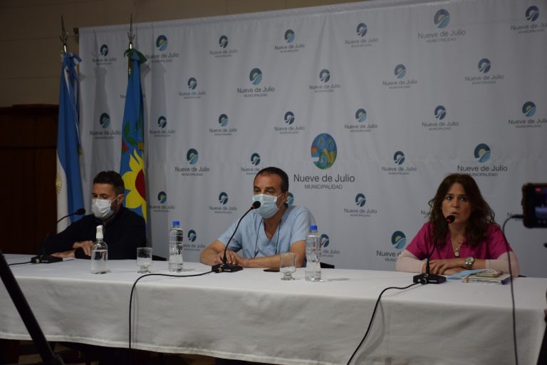 Comunicado de Comité de Crisis en Salud