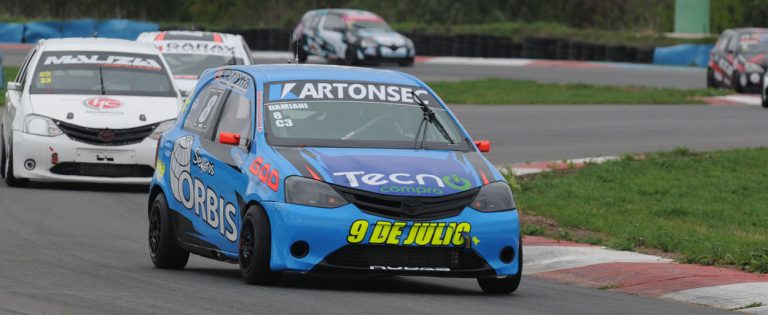 El Turismo Pista se presenta en Rosario