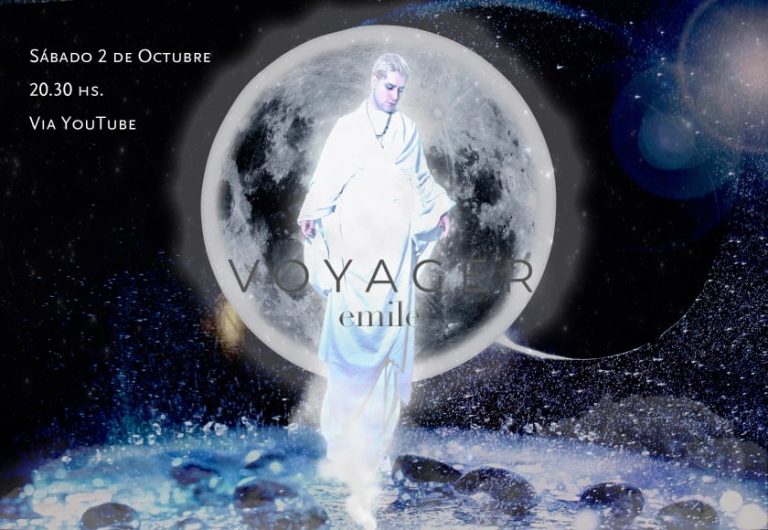 Emile Di Nesta presenta «Voyager»