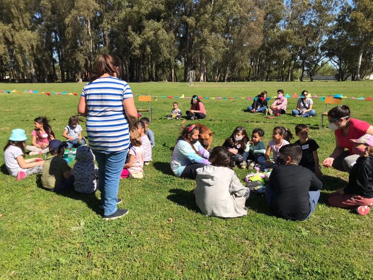 Llegó la Primavera a El Provincial
