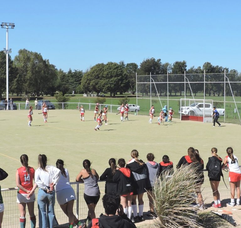Gran triunfo de Atlético sobre Social de Junín en 5ª división