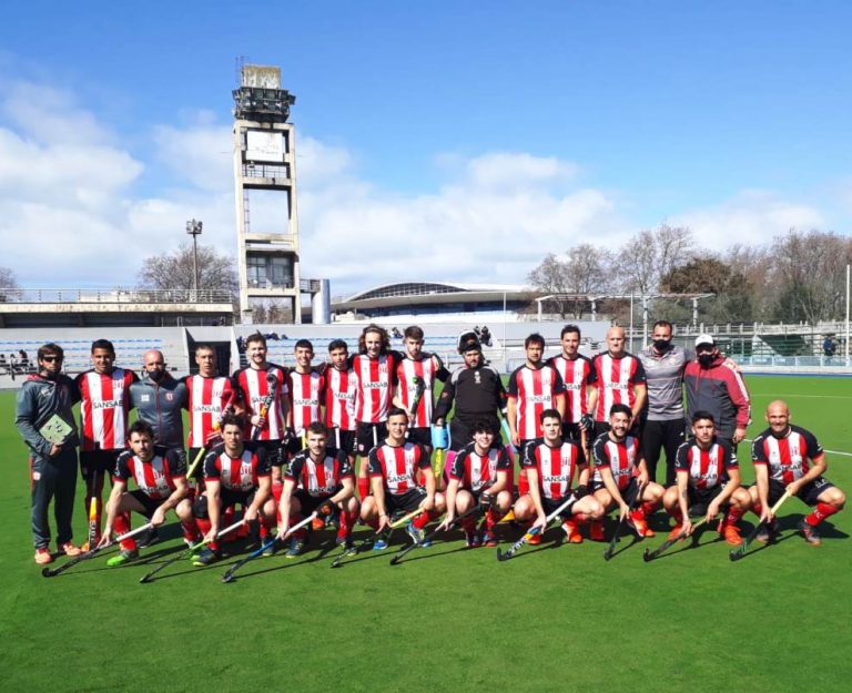 Atlético obtuvo el 5° lugar del Torneo Bonaerense de Hockey