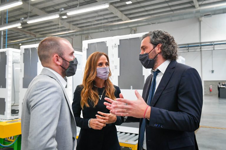 El crédito a las PyMes creció un 36% en 2021