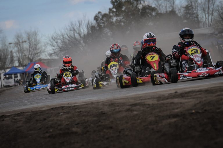 9 de Julio vuelve a recibir al Karting del Centro