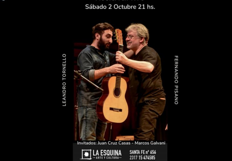 Vuelven los espectáculos a «La Esquina»
