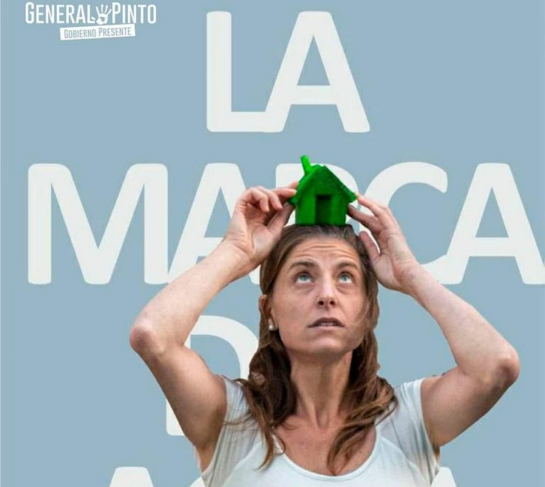 «La marca del agua» se presenta en General Pinto