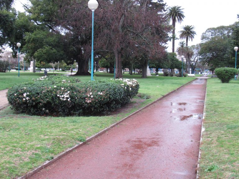 Marzo: 19 días con más de 30ºC y lluvia de 25,4 mm