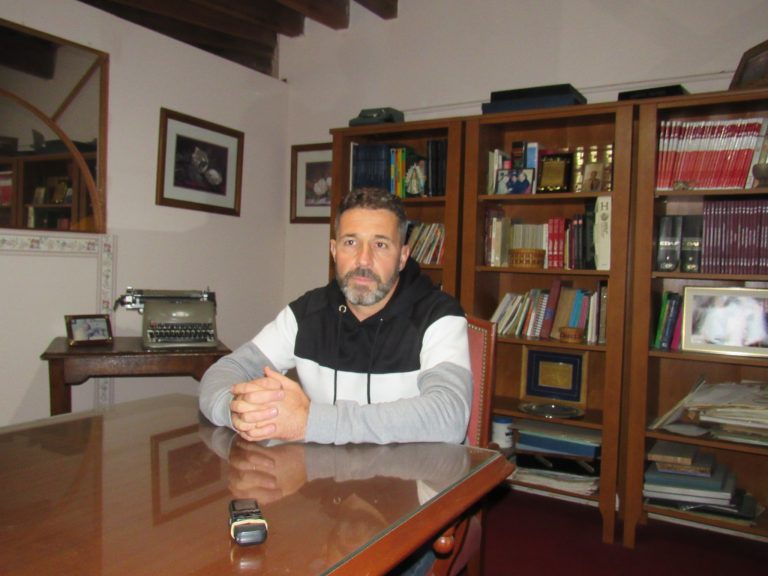 Mignes: «la agenda del Concejo, tiene que ser la de la gente»