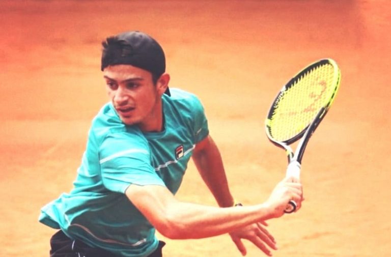 Triunfos de Mariano Navone en el Torneo de Montenegro