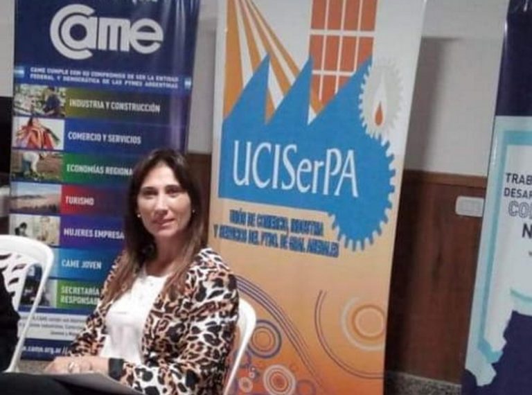El Nucleamiento Empresarial es presidido por una mujer