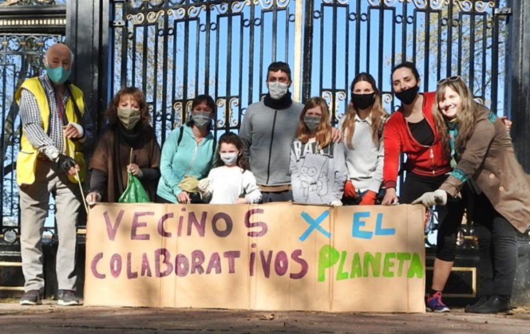Día de la Limpieza: voluntariado en el Parque