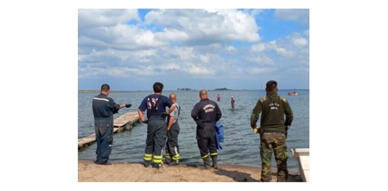 Falleció un nuevejuliense en una jornada de pesca