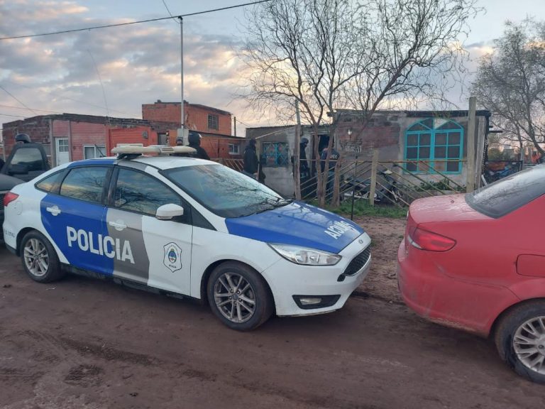 Tres detenidos por robos reiterados