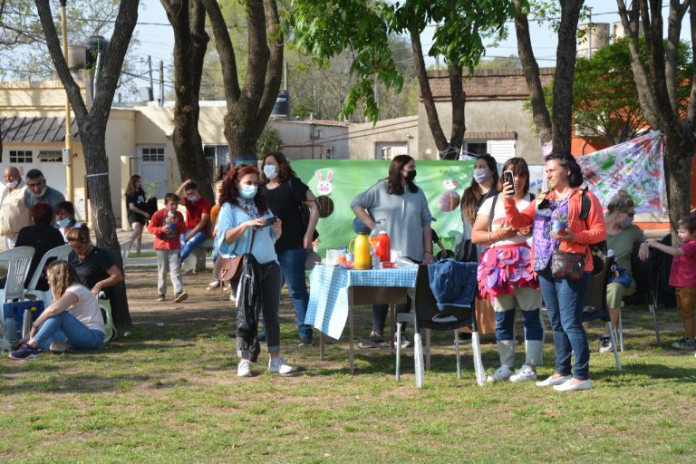 Festejo de la “Primavera Sana 2021”