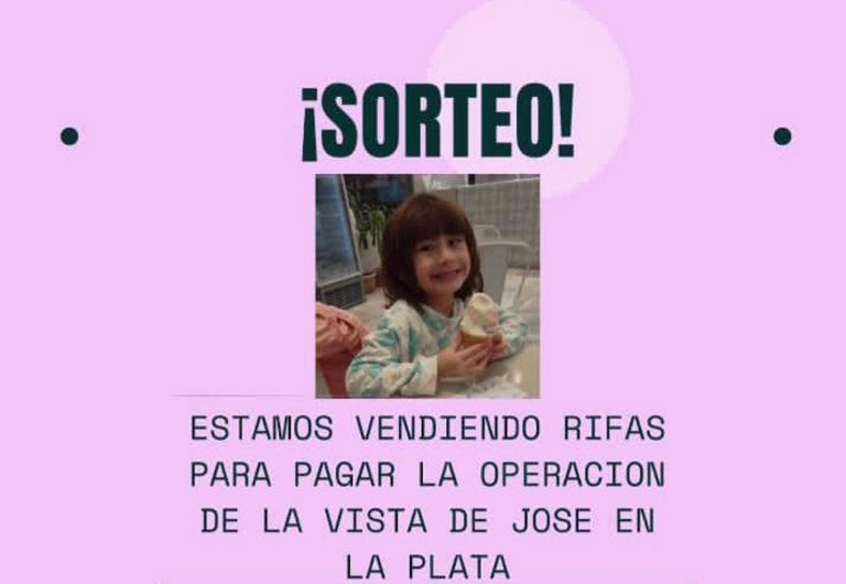 Solidaridad: Josefina nos necesita