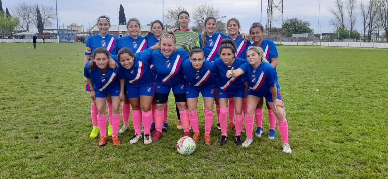 El Sub 18 femenino de 9 de Julio clasificó a la final provincial
