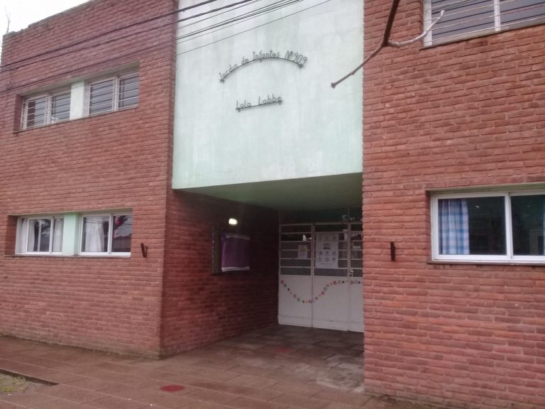 Se incorporaron Escuela 501 y el Jardín 909