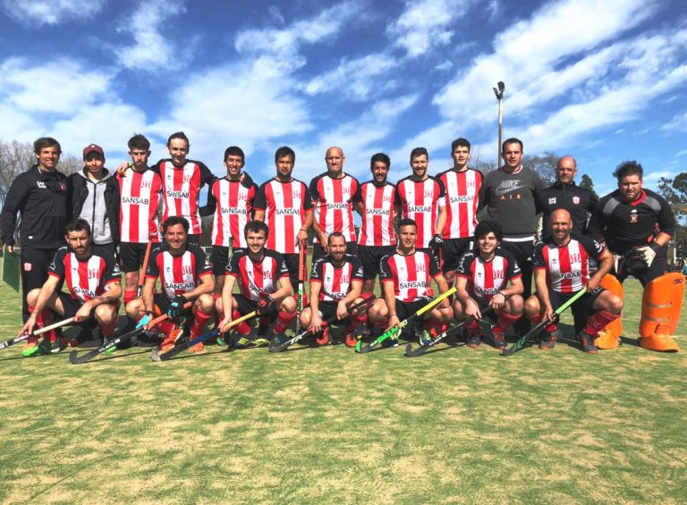 Hockey Masculino: este domingo se juega en cancha de Atlético