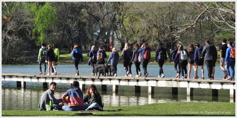 Coordinan visitas guiadas para “La Isla”