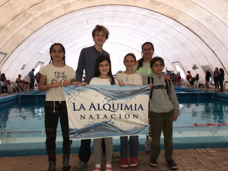La Alquimia participó de un torneo en Junín