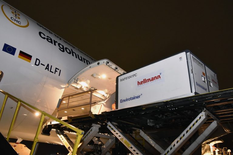 Llegaron más de 4 millones de vacunas