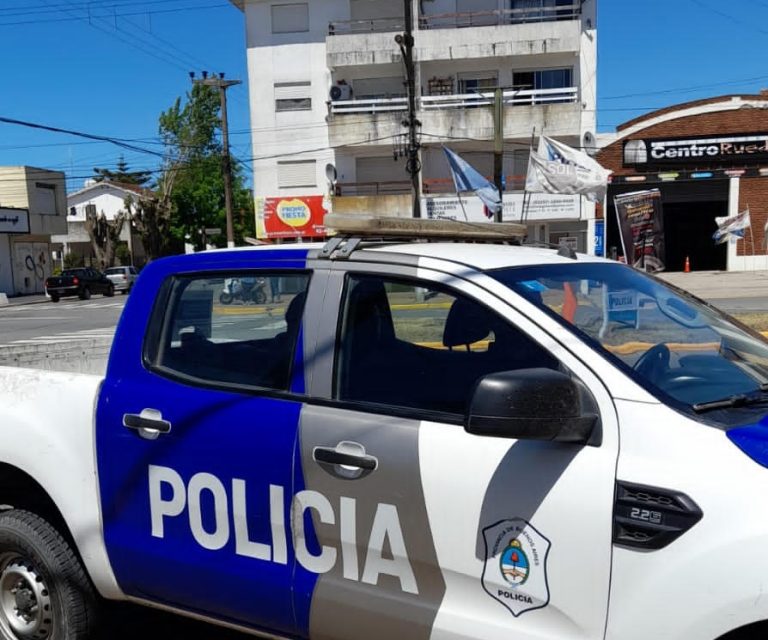 Detuvieron a un joven por abuso Sexual Calificado