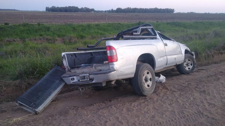Falleció un hombre tras sufrir un accidente