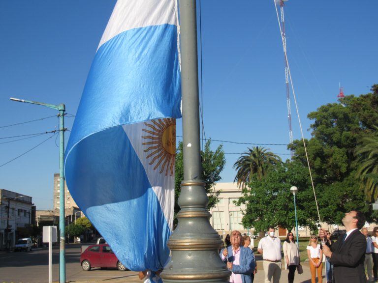 Se llevó a cabo el Acto Oficial