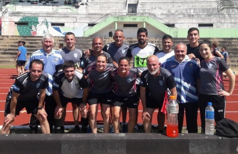 Ocho árbitros aprobaron la prueba física para dirigir torneos federales